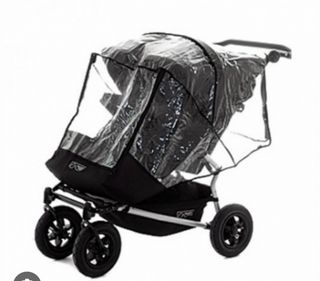 Carro Gemelar Mountain Buggy