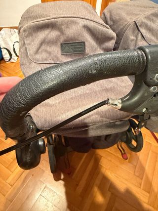 Carro Gemelar Mountain Buggy