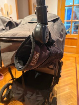 Carro Gemelar Mountain Buggy