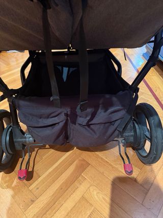 Carro Gemelar Mountain Buggy