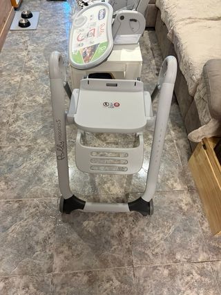Trona Chicco Polly Progres 5