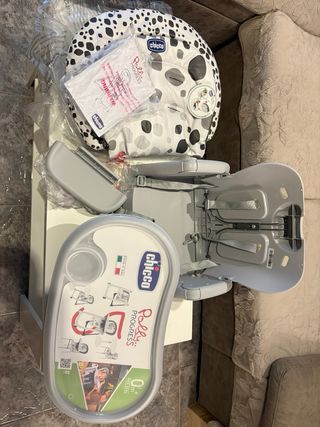 Trona Chicco Polly Progres 5