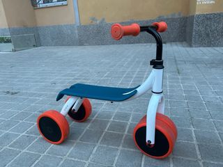 Bici de aprendizaje Decathlon para bebé