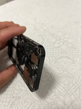 Chasis iPhone 14 Pro Max Negro