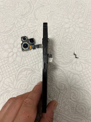 Chasis iPhone 14 Pro Max Negro