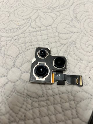 Chasis iPhone 14 Pro Max Negro