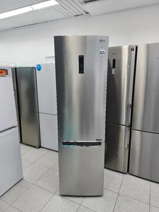 Nevera Combi LG 2m con garantia