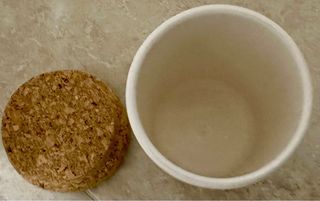 Set 4 Portaspezie Ceramica SIC Vintage