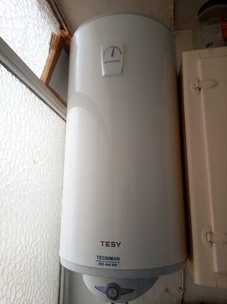 Tesy Termo Eléctrico Agua