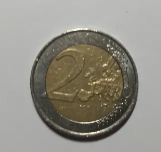 Moneta 2 Euro Commemorativa Francia 2010