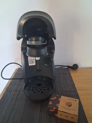 Cafetera Bosch Dolce Gusto