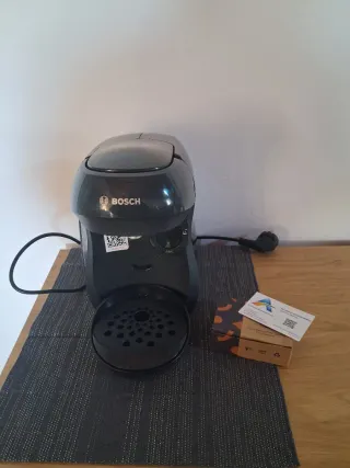 Cafetera Bosch Dolce Gusto