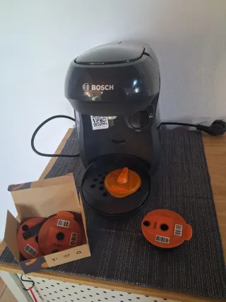 Cafetera Bosch Dolce Gusto