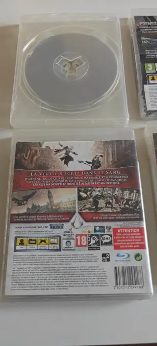 Lote Juegos PlayStation 3 PS3