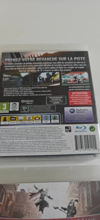 Lote Juegos PlayStation 3 PS3