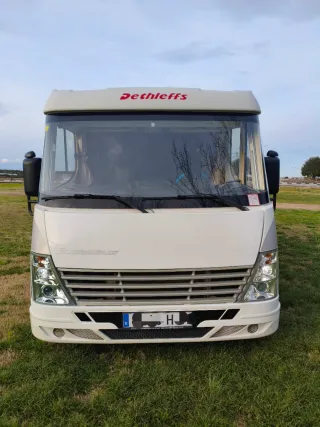 Dethleffs  Globebus I 2011