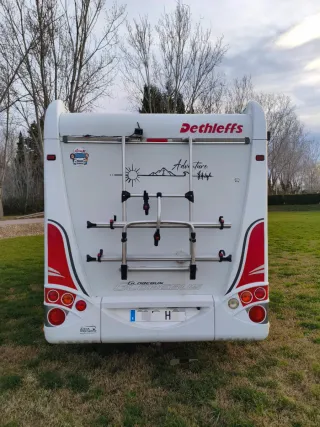 Dethleffs  Globebus I 2011