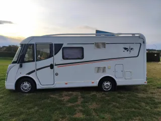 Dethleffs  Globebus I 2011