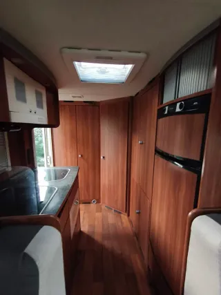 Dethleffs  Globebus I 2011