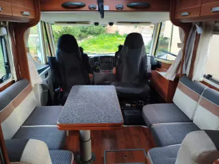 Dethleffs  Globebus I 2011