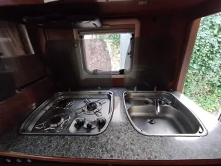 Dethleffs  Globebus I 2011