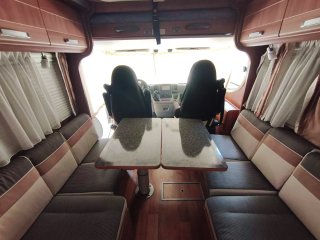 Dethleffs  Globebus I 2011