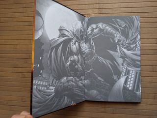 Caballero Luna: Dios y patria