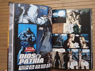 Caballero Luna: Dios y patria