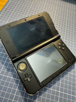 Nintendo 3DS XL Negra (leer)