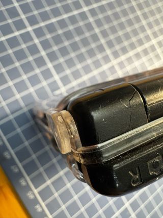 Nintendo 3DS XL Negra (leer)