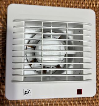 Extractor de baño S&P EDM-100