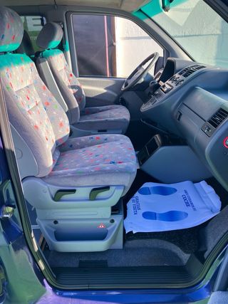 Mercedes-Benz Vito Westfalia 112 CDI