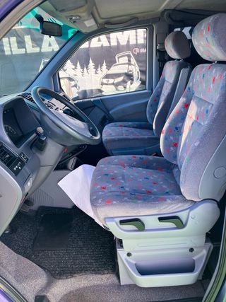 Mercedes-Benz Vito Westfalia 112 CDI