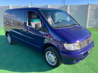 Mercedes-Benz Vito Westfalia 112 CDI