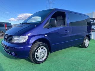Mercedes-Benz Vito Westfalia 112 CDI