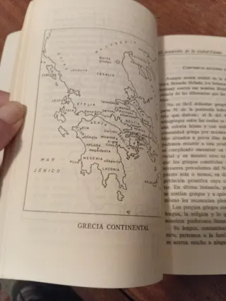 Los griegos.