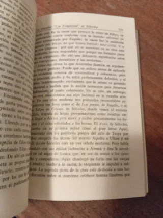 Los griegos.