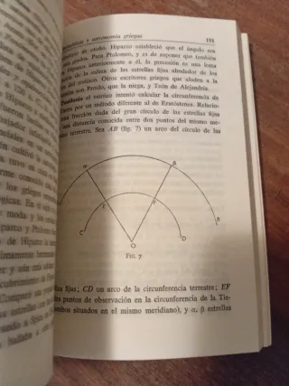 Los griegos.