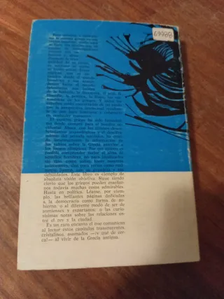 Los griegos.