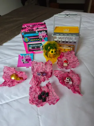 LOL Surprise Remix Pets