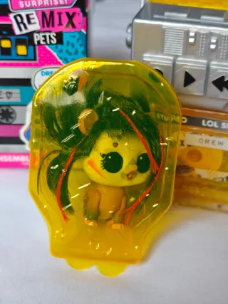 LOL Surprise Remix Pets