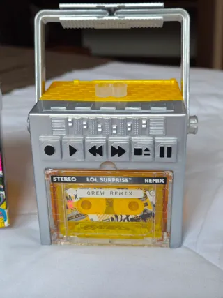 LOL Surprise Remix Pets