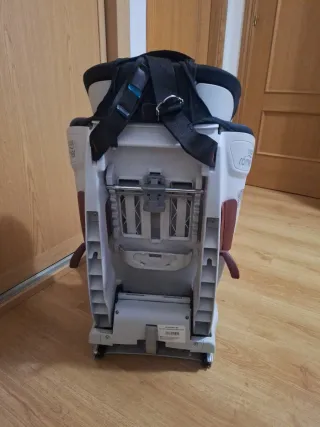 Silla Coche Britax Römer Advansafix RM