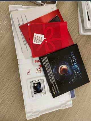 Resident Evil Revelations 3DS