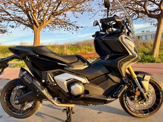 Honda XADV 750