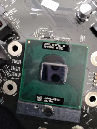 Scheda Madre iMac A1225 Funzionante