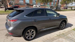 Lexus RX 2014