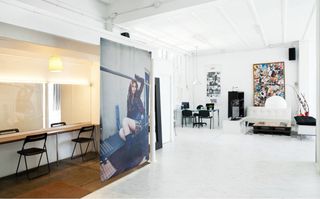 The Loft Studio fotografico – Alquiler