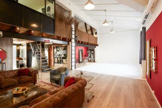 The Loft Studio fotografico – Alquiler