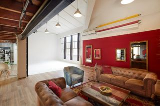 The Loft Studio fotografico – Alquiler